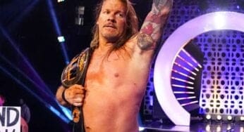 Chris Jericho Anticipated Negative Crowd Reaction at 2024 AEW Dynasty