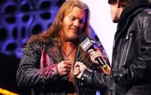 Chris Jericho Reveals How He Came Up With ‘The Learning Tree’ Gimmick Chris Jericho Reveals How He Came Up With 'The Learning Tree' Gimmick
