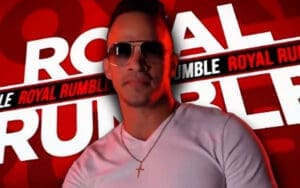 Clarification on Ricky Starks Getting Heat for WWE Royal Rumble Appearance