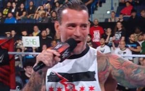 CM Punk Makes Surprise Appearance in Search of Drew McIntyre on 5/6 WWE RAW