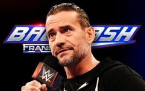 CM Punk's WWE Backlash Role Revealed
