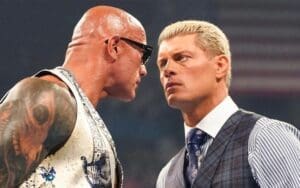Cody Rhodes Addresses The Rock's Gift During RAW After WrestleMania