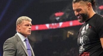 Cody Rhodes & Roman Reigns Set for Second Consecutive WWE SmackDown Appearance Ahead of Bad Blood