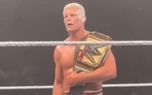 Cody Rhodes Advocates RAW or SmackDown to Take Place in Italy Cody Rhodes Advocates RAW or SmackDown to Take Place in Italy