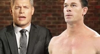 Cody Rhodes Agrees With WWE’s Decision to Not Turn John Cena Heel