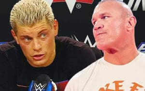 Cody Rhodes Aims to Reignite Feud With Randy Orton