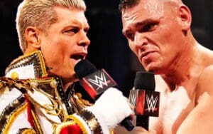 Cody Rhodes Anticipates Clash with Gunther on the Horizon Cody Rhodes Anticipates Clash with Gunther on the Horizon