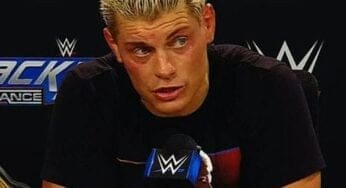Cody Rhodes Expresses Desire to Face LA Knight in Singles Action During Backlash 2024 Press Conference