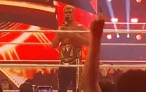 Cody Rhodes Gives Logan Paul His Flowers After 2024 WWE King and Queen of The Ring Cody Rhodes Gives Logan Paul His Flowers After 2024 WWE King and Queen of The Ring