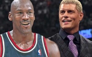 Cody Rhodes Reflects on Joining the Same Elite List as Michael Jordan