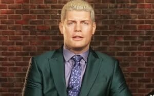 Cody Rhodes Reveals Career-Defining Goal He Aims to Achieve Before Retirement Cody Rhodes Reveals Career-Defining Goal He Aims to Achieve Before Retirement