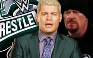 Cody Rhodes Reveals Secret Moment He Shared with The Undertaker at WrestleMania 40 Cody Rhodes Reveals Secret Moment He Shared with The Undertaker at WrestleMania 40