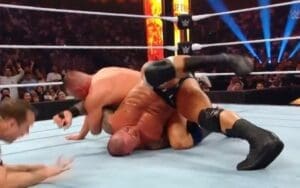 Controversy Erupts as WWE Universe Calls Out Referee for Missed Call During Randy Orton's Pin