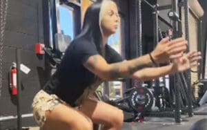 Cora Jade Shows Off Insane Recovery Progress Four Months After ACL Surgery Cora Jade Shows Off Insane Recovery Progress Four Months After ACL Surgery