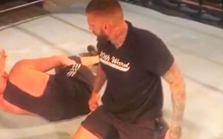 corey-graves-seen-performing-insane-wrestling-moves-during-sparring-session-03