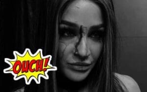 Dakota Kai Shows Off Nasty Face Gash from Battle on 5/20 WWE RAW Dakota Kai Shows Off Nasty Face Gash from Battle on 5/20 WWE RAW