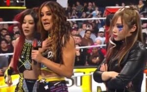 Damage CTRL Announces Asuka’s Injury on 5/6 WWE RAW Damage CTRL Announces Asuka's Injury on 5/6 WWE RAW