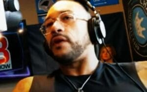 Damian Priest Aiming to Become a Workhorse Champion Like Seth Rollins