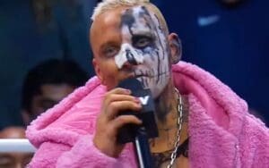Darby Allin Admits He's Not Fully Recovered After 5/15 AEW Dynamite Return