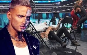 Darby Allin Faces Hole in His Side After High-Risk Spot at 2024 AEW Revolution