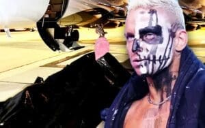 Darby Allin Makes Dramatic Arrival in Body Bag Before 5/22 AEW Dynamite