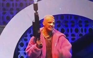 Darby Allin Wields Flamethrower on 5/22 AEW Dynamite Following Tony Khan Drop-Off