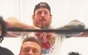 Dexter Lumis Changes Up Look Ahead of Rumored WWE Return Dexter Lumis Changes Up Look Ahead of Rumored WWE Return