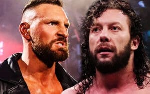 Dijak Responds to Accusations that He Hates Kenny Omega Dijak Responds to Accusations that He Hates Kenny Omega