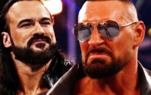 Dijak Shares Drew McIntyre’s Approval of His Twitter Posts Dijak Shares Drew McIntyre's Approval of His Twitter Posts