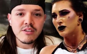 Dominik Mysterio Claims WWE Intentionally Separated Him from Rhea Ripley Before 2024 Elimination Chamber Dominik Mysterio Claims WWE Intentionally Separated Him from Rhea Ripley Before 2024 Elimination Chamber