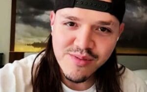 Dominik Mysterio Gives Timeframe on In-Ring Return Post-Surgery Dominik Mysterio Gives Timeframe on In-Ring Return Post-Surgery