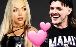 Dominik Mysterio's Secret Antics With Liv Morgan Caught with Evidence