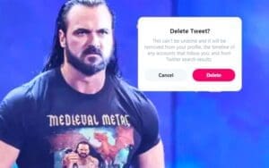 Drew McIntyre Deletes Tweet Backtracking Claims About Taking CM Punk's Girl