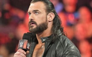 Drew McIntyre Discloses His Role As Locker Room Leader in WWE