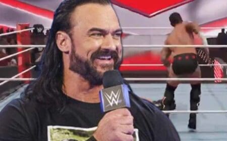 Drew McIntyre Takes Jab at CM Punk's Injury History With WWE 2K24 Gameplay