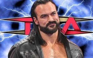 Drew McIntyre Teases Appearing for TNA in Aftermath of Recent Events