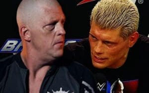 Dustin Rhodes Sends Heartwarming Message to Cody Rhodes Following Backlash 2024 Press Conference Comments Dustin Rhodes Sends Heartwarming Message to Cody Rhodes Following Backlash 2024 Press Conference Comments