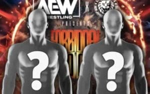 Early Plans for AEW x NJPW Forbidden Door Revealed