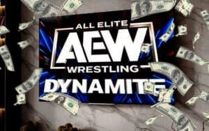 Estimated Value of AEW's Next TV Rights Deal with Warner Bros Discovery Revealed
