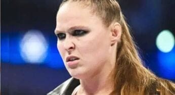 Ex-WWE Name Claims Everyone Behind The Scenes Hated Ronda Rousey