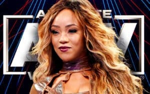 Ex-WWE Star Alicia Fox Addresses Potentially Signing with AEW Ex-WWE Star Alicia Fox Addresses Potentially Signing with AEW