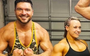 Ex-WWE Star Hid Jordynne Grace and Ethan Page in His Garage Ahead of 5/28 NXT Appearances Ex-WWE Star Hid Jordynne Grace and Ethan Page in His Garage Ahead of 5/28 NXT Appearances