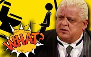 Ex-WWE Superstar Remembers Incident of Peeing on Dusty Rhodes Ex-WWE Superstar Remembers Incident of Peeing on Dusty Rhodes