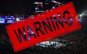 Fans in France Received Noise Level Warning During 5/3 WWE Smackdown Fans in France Received Noise Level Warning During 5/3 WWE Smackdown