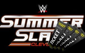 Fans See Insane Queue For 2024 WWE SummerSlam Pre-Sale Tickets