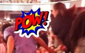 Footage Emerges of Man and Woman Brawl During May 20 WWE RAW Broadcast