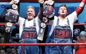 Former WCW Star Buff Bagwell Wins First Championship in 5 Years Former WCW Star Buff Bagwell Wins First Championship in 5 Years
