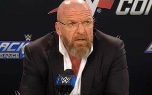 Former WWE Personality Claims The Company Only Wants ‘Fans’ at Press Conferences Former WWE Personality Claims The Company Only Wants 'Fans' at Press Conferences