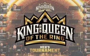 Full Bracket For The King Of The Ring Tournament Revealed