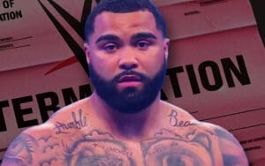 Gable Steveson Released By WWE